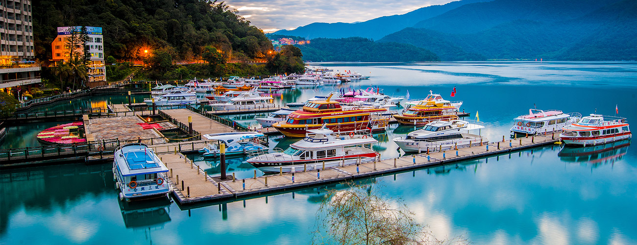 日月潭,台中租車,南投租車 花蓮火車站租車